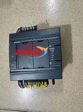 基恩士PLC，型号KV-N40DT，九成新，功能完好