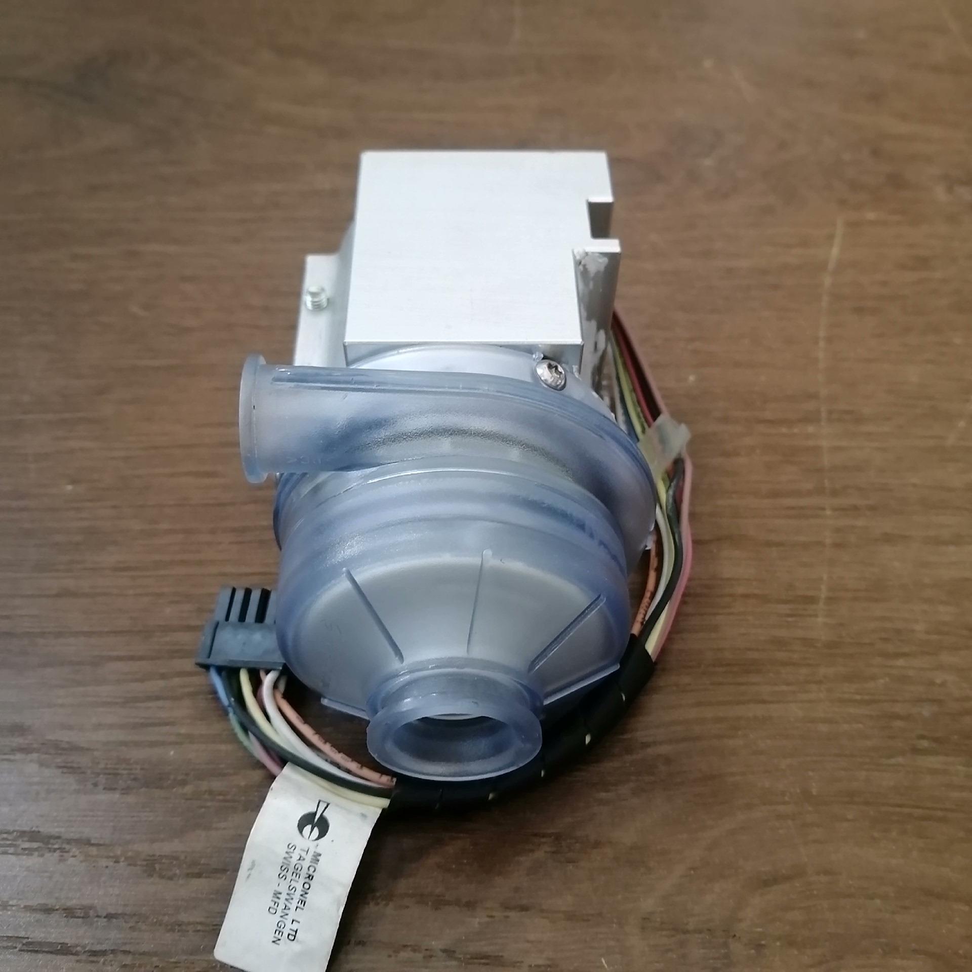 [德峰]电机配件 KX024 迈瑞U65H4SV300B拆机--涡轮