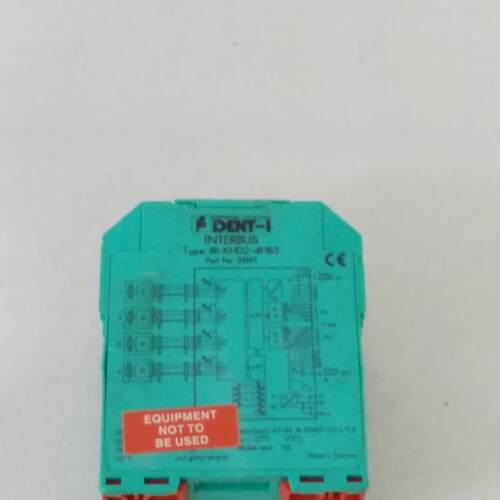 （设备配件）倍加福控制器   IRI-KHD2-4HB5