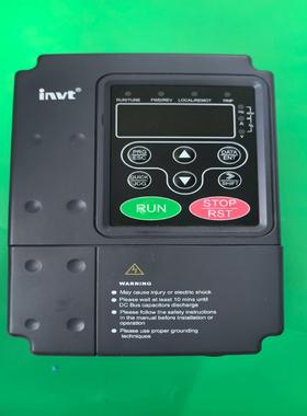 英威腾变频器 CHF100A-0R7G-4