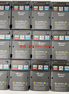 【荣强工控】VFD4A8MS21ANSAA，台达变频器，功能包好，实物拍