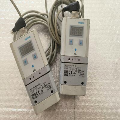 FEST0拆机比例阀VPPE-3-1-1/8-6-010-E