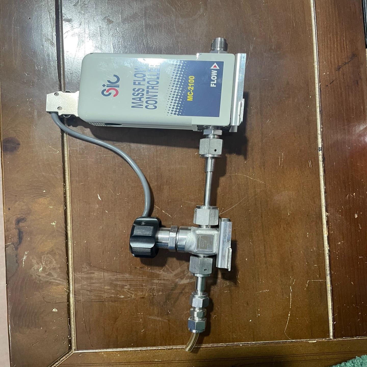 SIC计 数字式质量控制器计 MC-2100NC