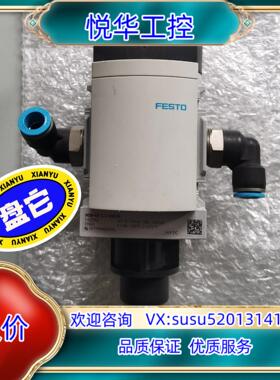 费斯托MS6-EE-12-10V24 542582 开关阀议价
