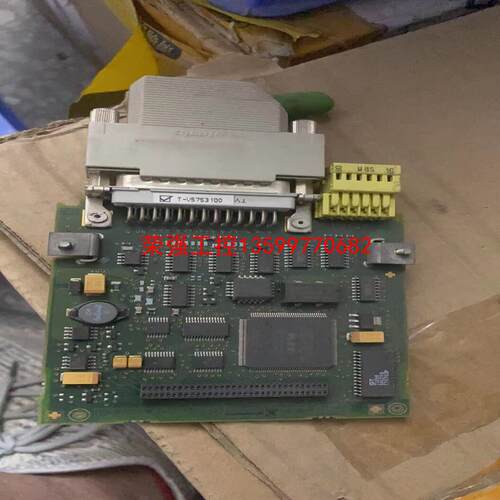 【荣强工控】二手6SE7090-0XX84-0FE0 编码器 功能包好