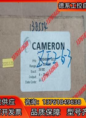 全新cameron压力传感器 AAP0540089-0021