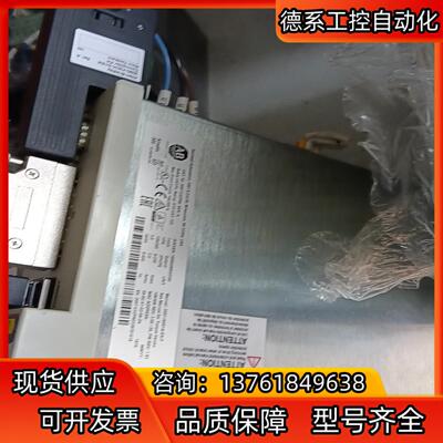 AB罗克韦尔kinetix300伺服ethernet/ip通