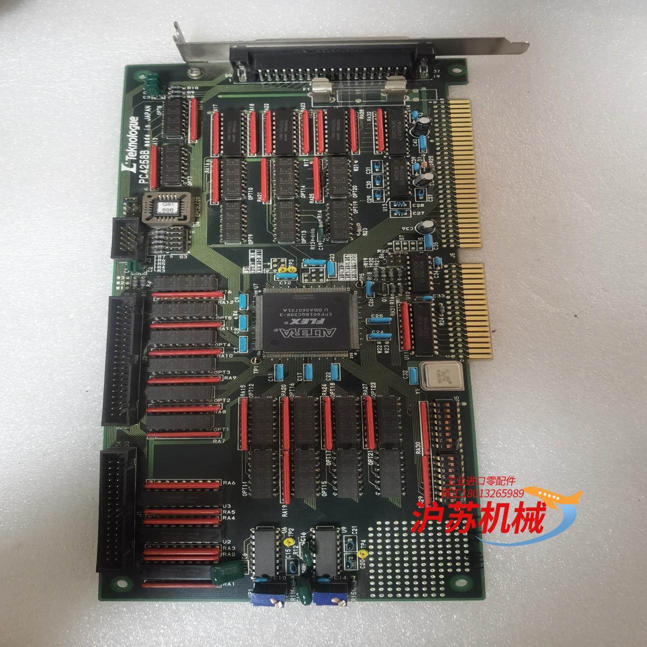 TeKnologue PC4258B 光谱仪设备卡 原装