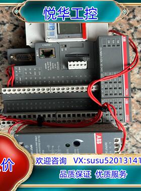 ABBPLC原装，PM564-T，DⅩ561，加电源议价