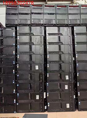 Think centre M6400T主机，100台原装