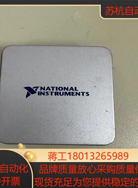 NI多功能数据采集卡USB-6001现货