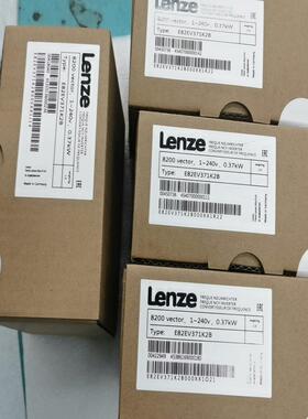 [德峰]-E82EV3712E82EV371K2B变频器伦茨B，