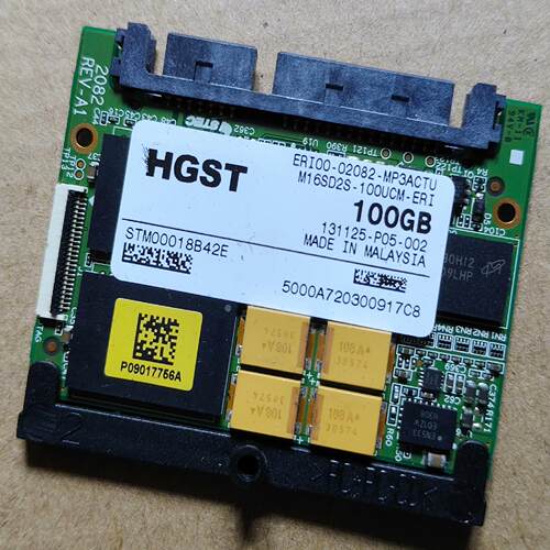 STEC HGST ERK00-02082 MP3ACT