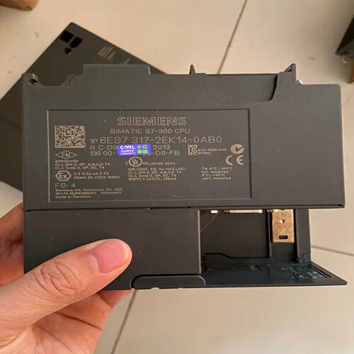 【工控自动化】S7317-2EK14-0AB0裸机议价