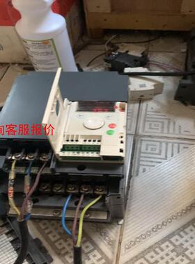 施耐徳变频器，ATV310HU75N4A和ATV303HU7