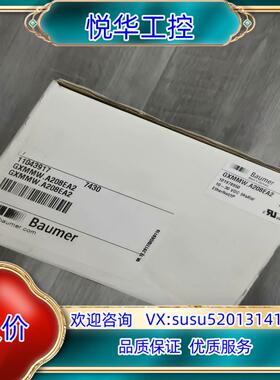 原装全新原装Baumer堡盟GXMMW.A208EA2绝对值多圈议价