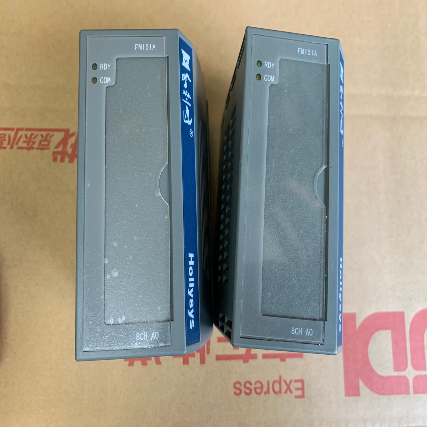 （设备配件）和利时模块 FM147 FM143 FM171B FM151