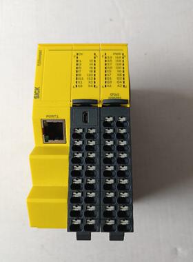 [德峰]-CPUC200继电器安全西克FLX3