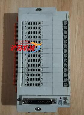 24V电磁阀ss5y3-45fu-14b-n7，汇流排