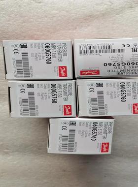 丹佛斯danfoss压力变送器传感器MBS3150  060
