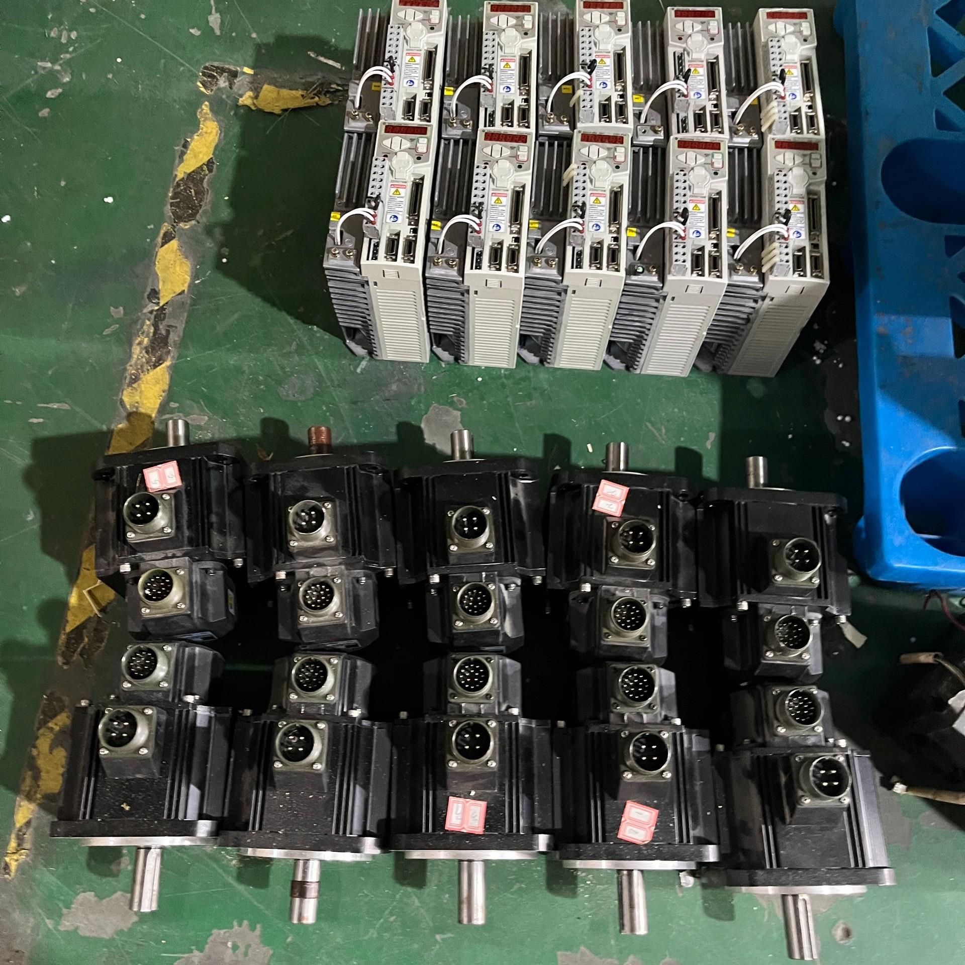 AB驱动器电机2003-CSD3-10BX2，1kw