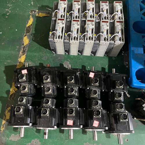 AB驱动器电机2003-CSD3-10BX2，1kw