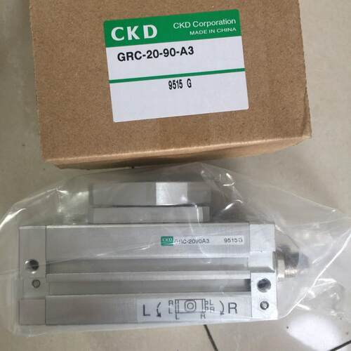 CKD气缸GRC-20-90-A3 GRC-80-180-T2H5-D-A3议价
