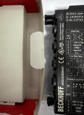 IE1002-0000.倍福模块，行货，供应！顺(崽崽配件）