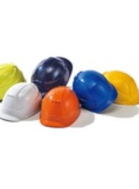 TOYO东洋物产 彩色折叠收纳安全帽 NO.105-NY/OR/RB/LY/WH/LM