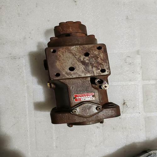 （设备配件）YANMAR泵头，N212H72，2D2424N21L，实物