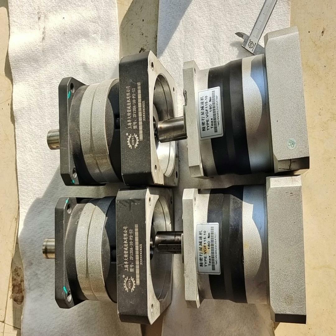 出售130型精密行星减速机，速比 1：10