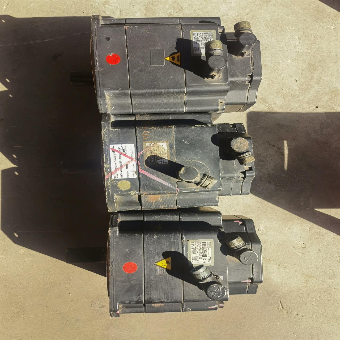 库卡伺服电机1FK6101-8AF91-1ZZ9-Z S44