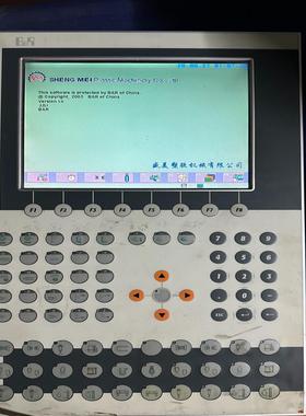 （设备配件）贝加莱屏议价.415实物D2500如图议价