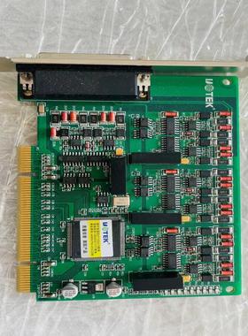 宇泰UT-724I PCI转4口RS485/422多串口卡工
