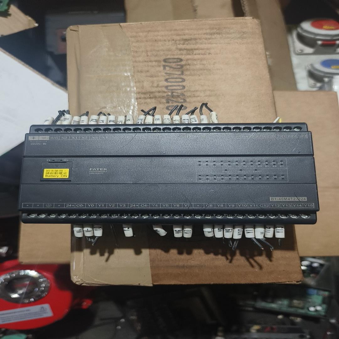 FATEK/PLC永宏B1-40MT2-D24 片