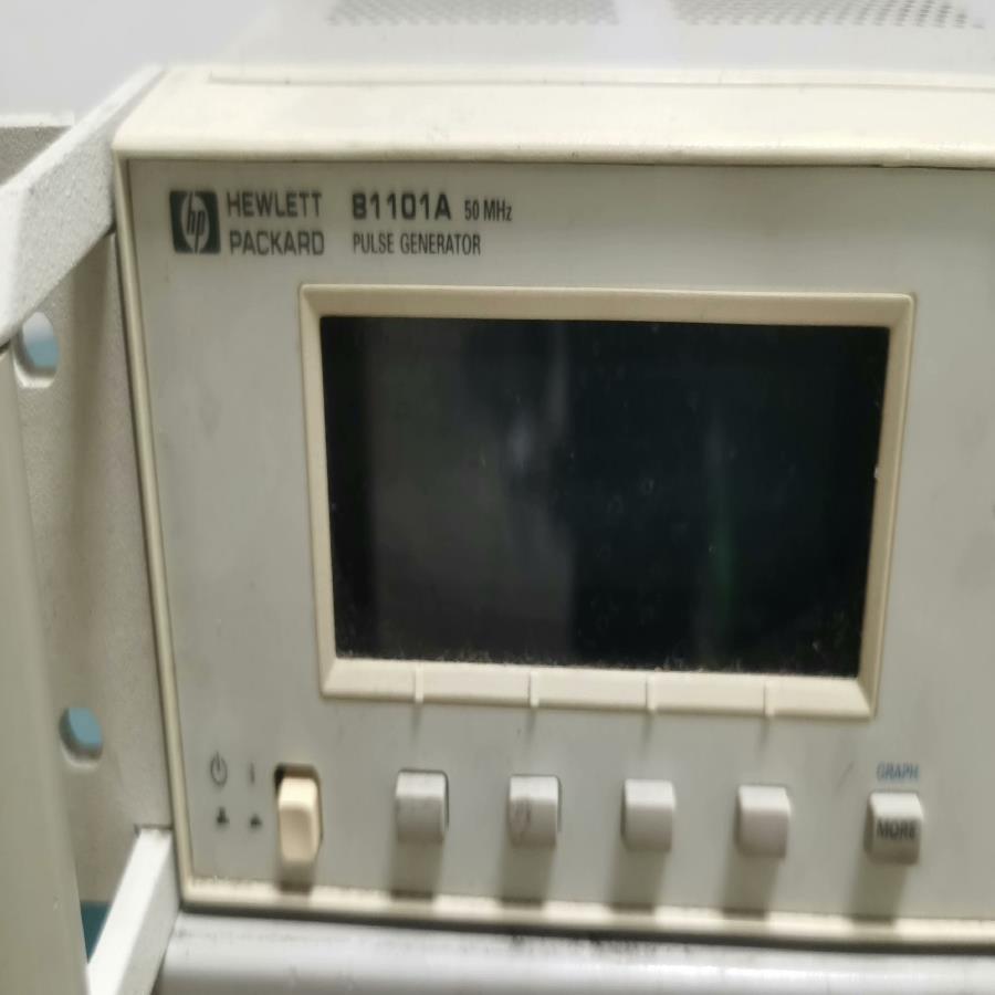 （设备配件）Agilent 81101A安捷伦脉冲信号源。功能正常。原厂
