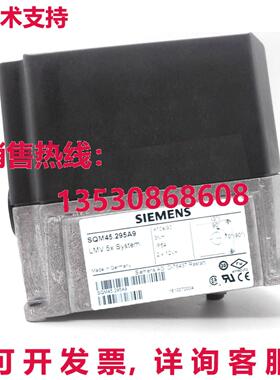 原装供应SQM45.295A9 伺服电机