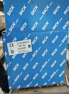 DL100-22AA2112全新原装德国sick激光测距传感
