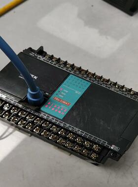 {雅致机械商行}永宏PLC永宏模块FBS-32MAT实物拍摄成色如图