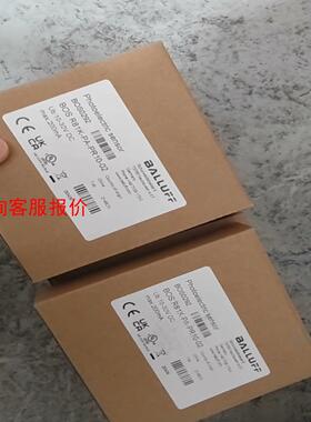 BALLUFF全新原装BOS0292巴鲁夫BOS R81K-