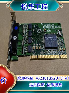 原装brainboxes UC-268B 串口卡议价