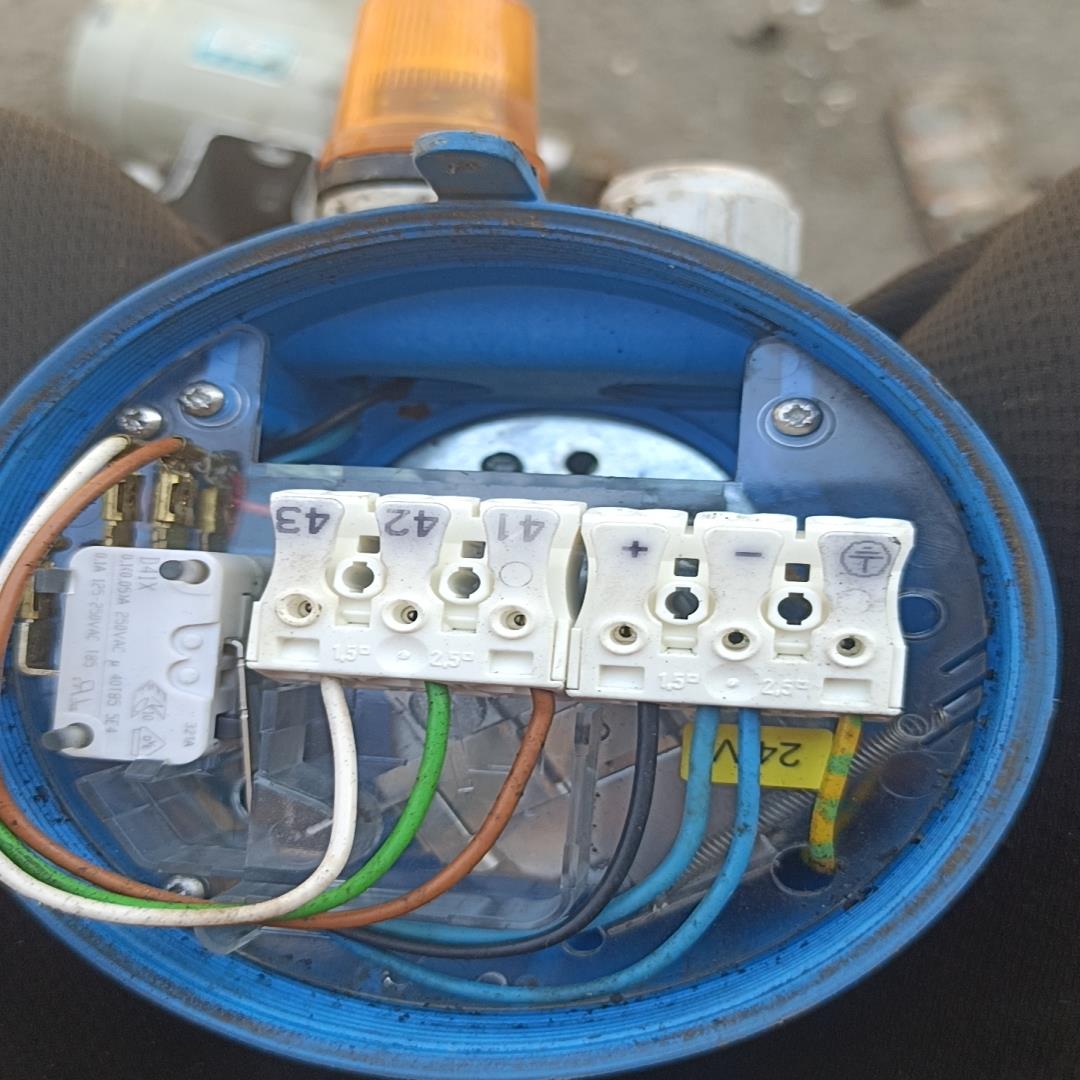 （设备配件）欧迪热电阻，E+H阻旋料位计，音叉液位计