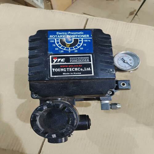 （设备配件）韩国永泰YTC定位器  YT-1000实物图拍摄需要联系