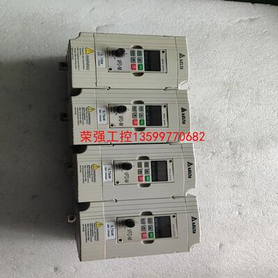 【荣强工控】台达M系列变频器VFD007M21A 220V 0.75KW