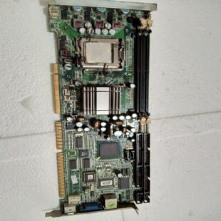 (设备配件)SBC81202 RevRC工控 艾讯SB A1主板 -.