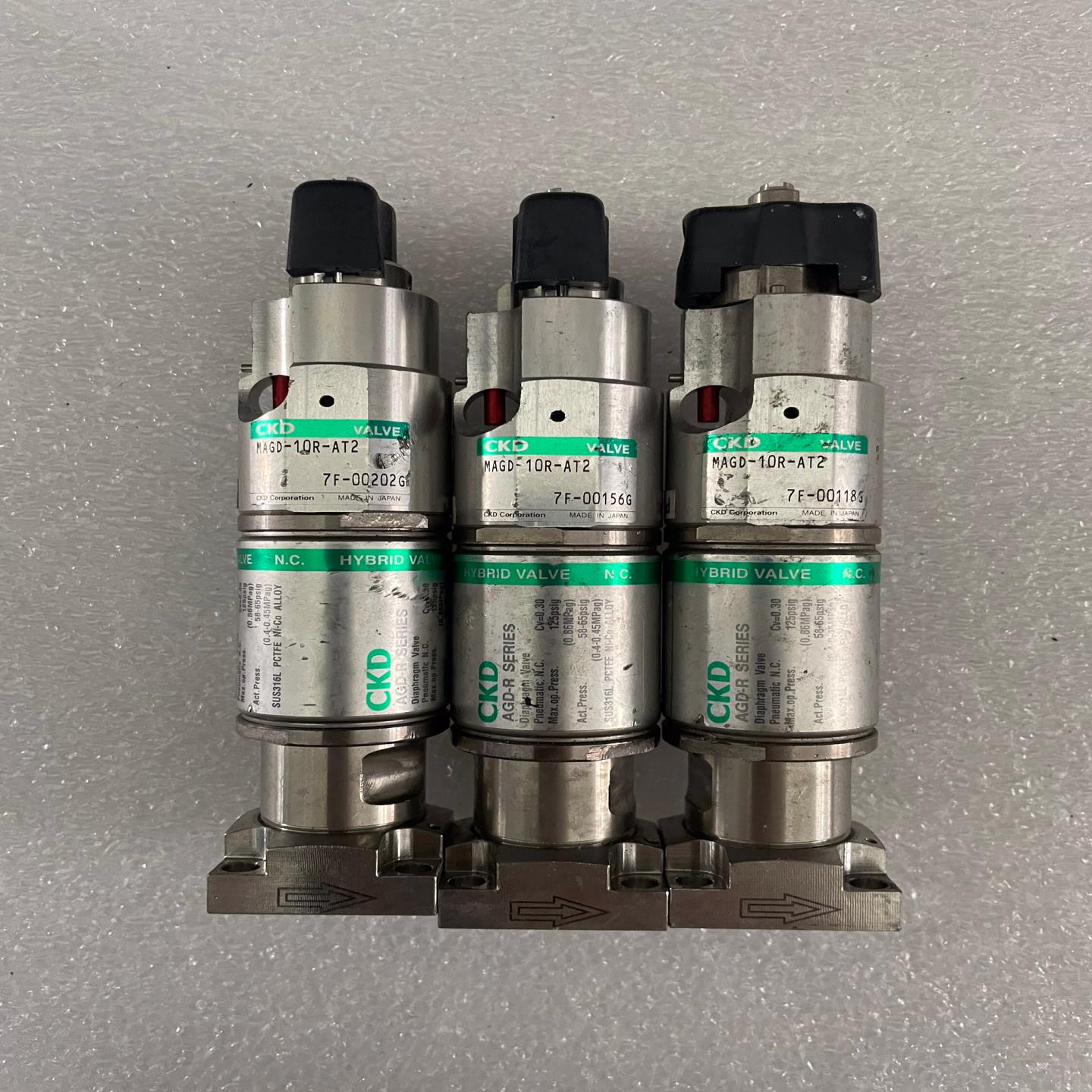 （设备配件）CKD MAGD-10R-AT2