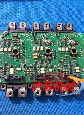 变频6MBI450U-170和FS450R17KE3/