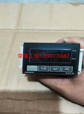 【荣强工控】欧姆龙温控器E5CN-RMTC-500，拆机件，功能包好，5