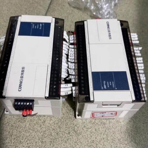 （设备配件）欧伟股份PLC，FX1N-40MT，两个