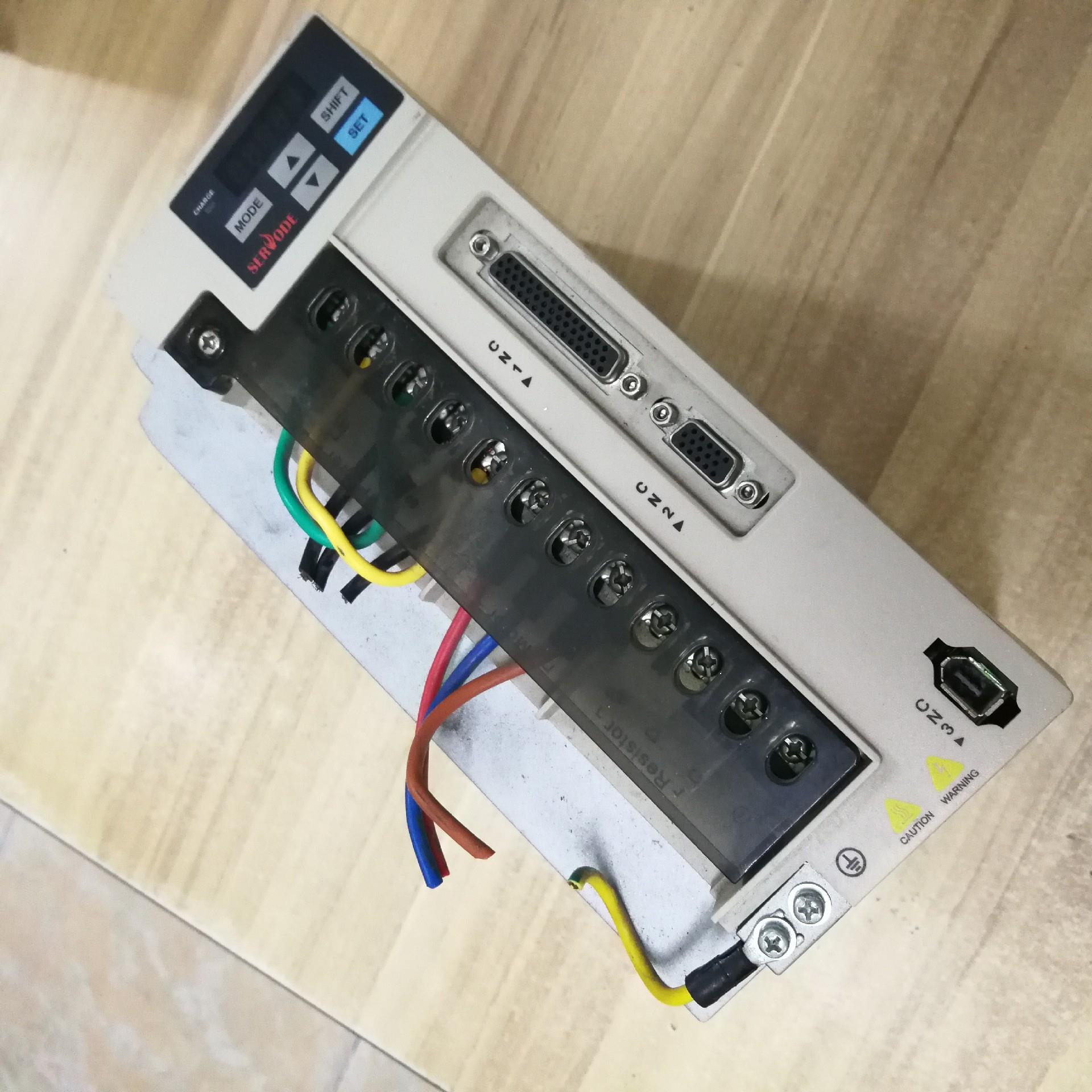 {莱茵电子商行}SERVODE赛孚德伺服驱动器 ASD620B9R0B00A